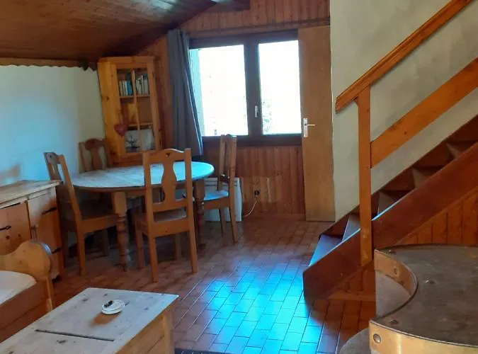 Impasse Charmaury Et Refuge Шале Самоен