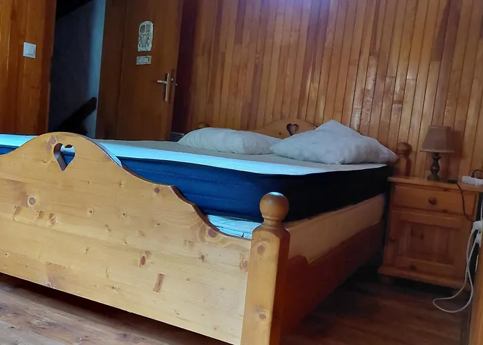 Шале Impasse Charmaury Et Refuge