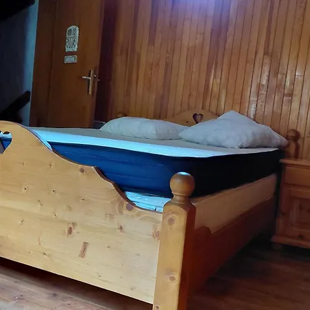 Chalet Impasse Charmaury Et Refuge